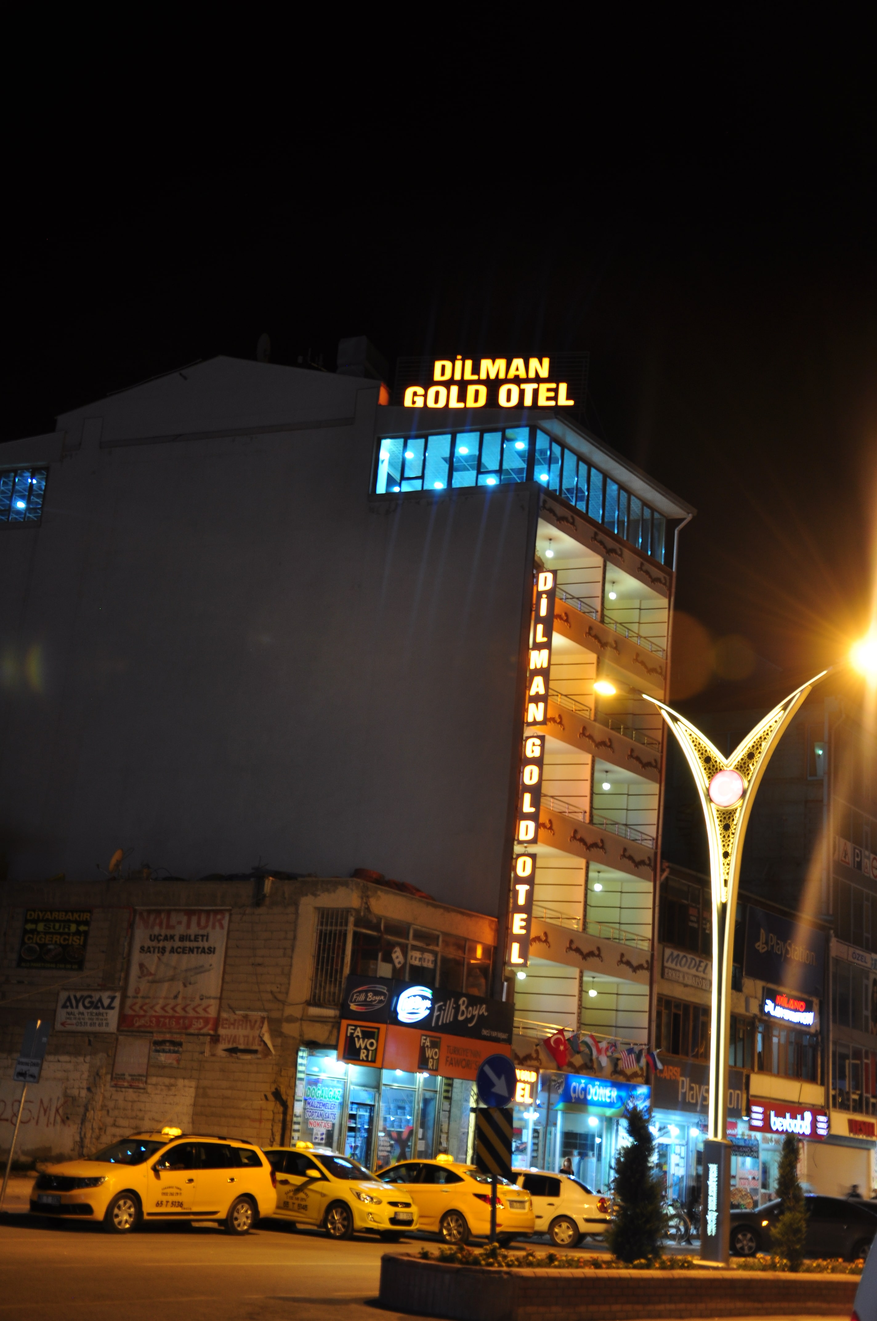 dilman otel